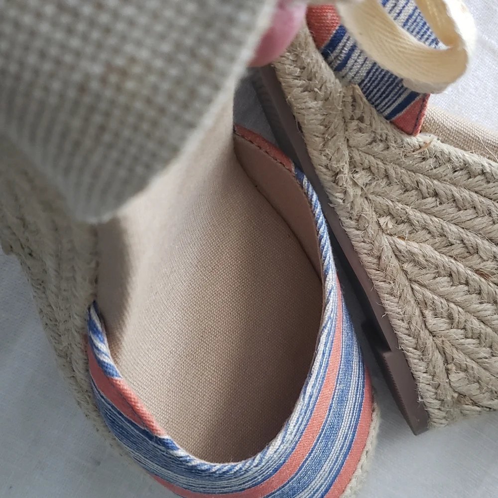 Roxy Wedge Espadrilles